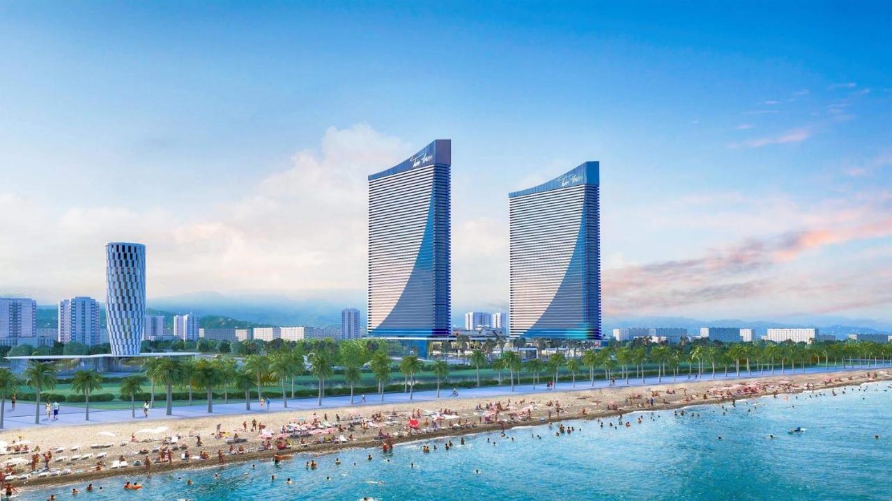 Orbi City Suite 巴统 外观 照片