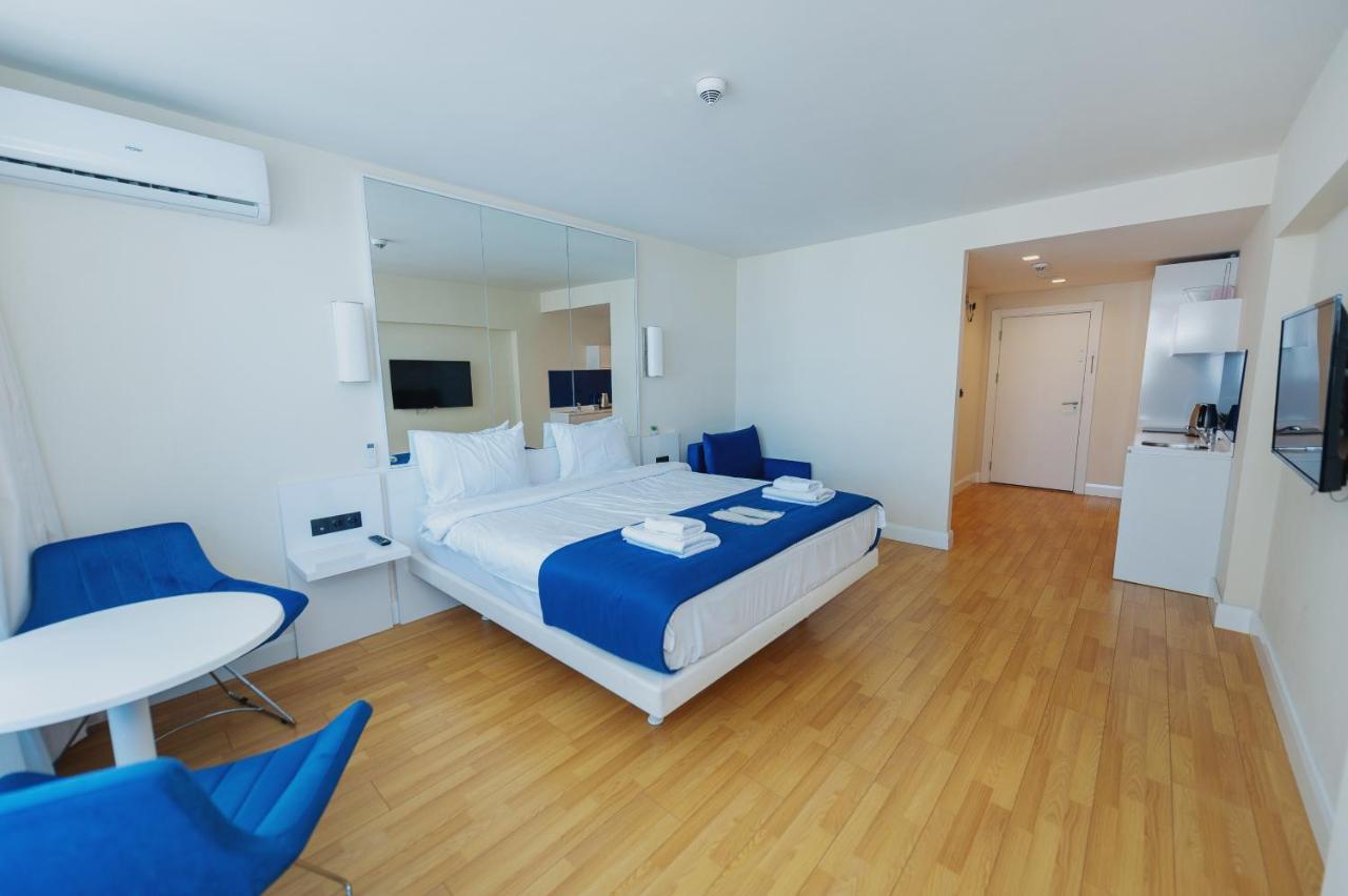 Orbi City Suite 巴统 外观 照片