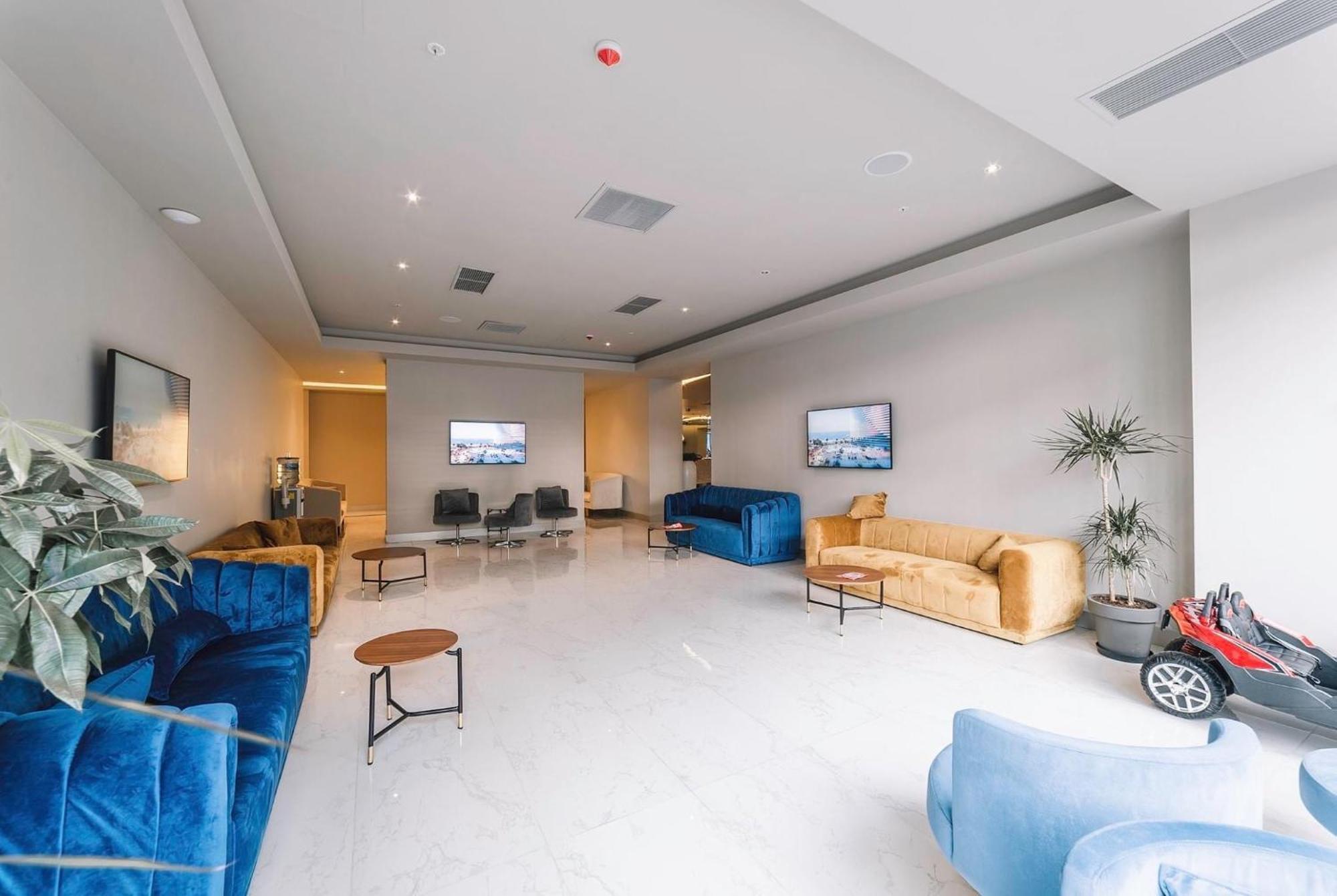 Orbi City Suite 巴统 外观 照片
