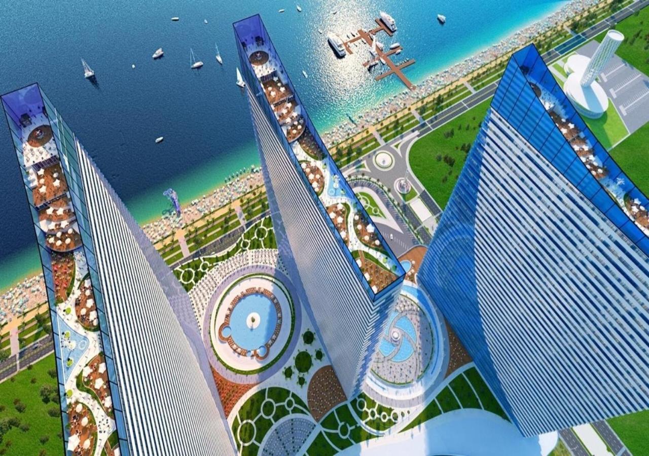 Orbi City Suite 巴统 外观 照片